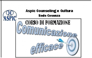 Corso Comunicazione efficaceAspic Cosenza 