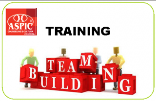 Training Team buildingAspic Cosenza 
