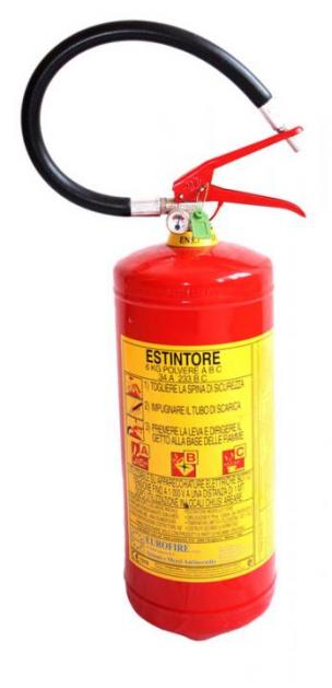 eurofire-antincendio Estintori commerciw
