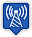 Radioantenna1 FM 101.3 Logo