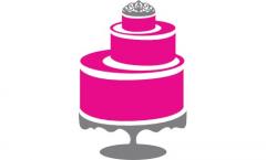 Michela cake designer Logo