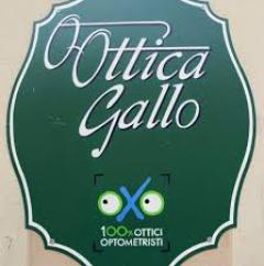 Ottica GALLO Logo