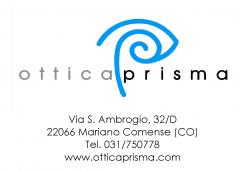 Ottica Prisma Logo