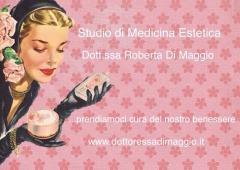 Studio di Medicina Estetica Dott.ssa Roberta Di Maggio Logo