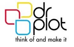 DrPlot Flaminio Logo