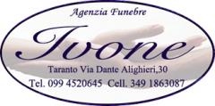 Agenzia Funebre Ivone Logo