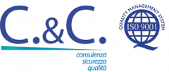 C&C s.a.s.: Marcatura CE macchine Logo