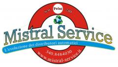 Mistral Service di Renato Ghislandi Logo