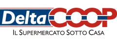 DeltaCoop - Commer+ Logo