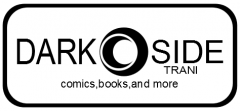 Dark side,comics,books,and more Logo