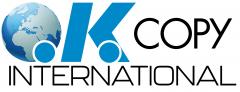 OK Copy International S.r.l. Logo