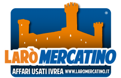 Laro'Mercatino Logo
