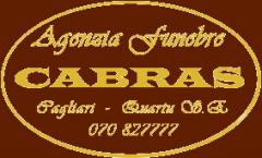 Agenzia funebre Cabras di Elisabetta Cabras Logo