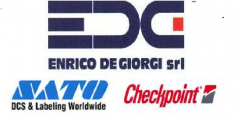 Enrico De Giorgi Srl Logo