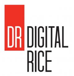 Noleggio stampanti Milano - Digital Rice Logo