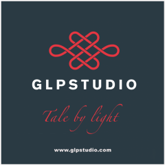 GLPSTUDIO photo & video Logo