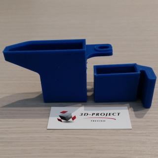 Recupero inneschi nuovi per Dillon Xl 6503D-Project di Merotto M. 