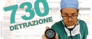 Spese mediche: detrazioneStudio Dott. Zolesi di Zolesi Emanuele