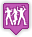 Ludoteca Belli e Ribelli Logo