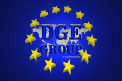 DGE Group Logo