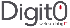 Digito srl - www.digitosrl.it Logo