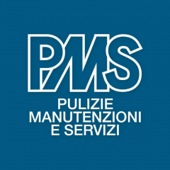 PMS Pulizie Manutenzioni e Servizi Logo