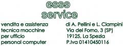 Esse Service Snc Logo
