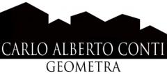 Geometra Carlo Alberto Conti Logo