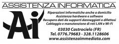 Assistenza Informatica di Patrizio Forlini Logo