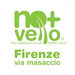 Nomasvello Firenze Via Masaccio Logo