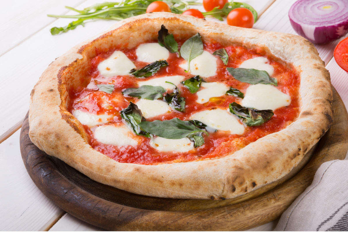 Pizzeria da Francesco Logo