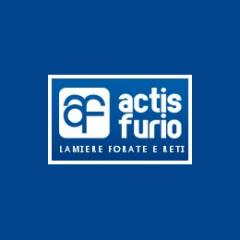 Actis Furio - Lavorazione Lamiere Logo
