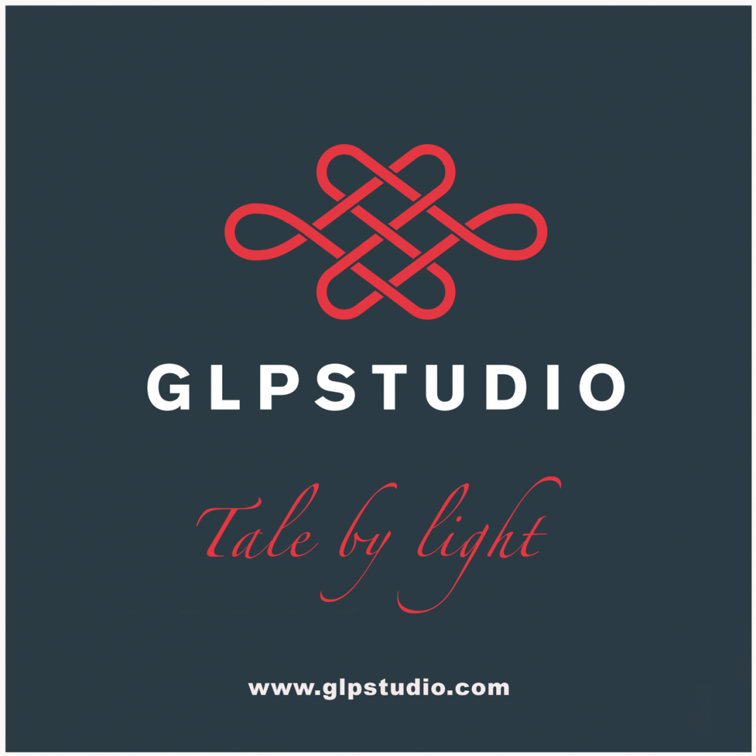 GLPSTUDIO photo & video Logo
