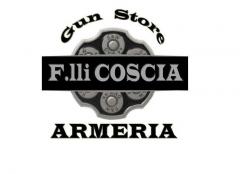 Armeria F.lli Coscia Gun's Store Logo