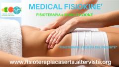 Medical Fisokine' Fisioterapi Chinesiologia Posturologia, Dott.ssa Lidia Esther Guzman Logo