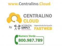 Centralino Cloud | Assistenza e Consulenza Centralini Telefonici Virtuali Logo