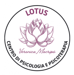 Centro Lotus di Psicologia e Psicoterapia - Dott.ssa Veronica Macripò Logo